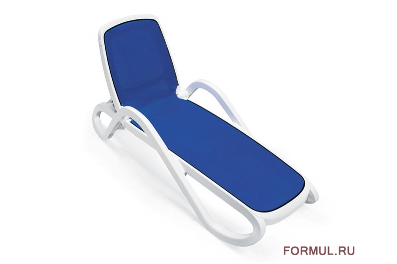 Шезлонг Gardeck Nardi Omega